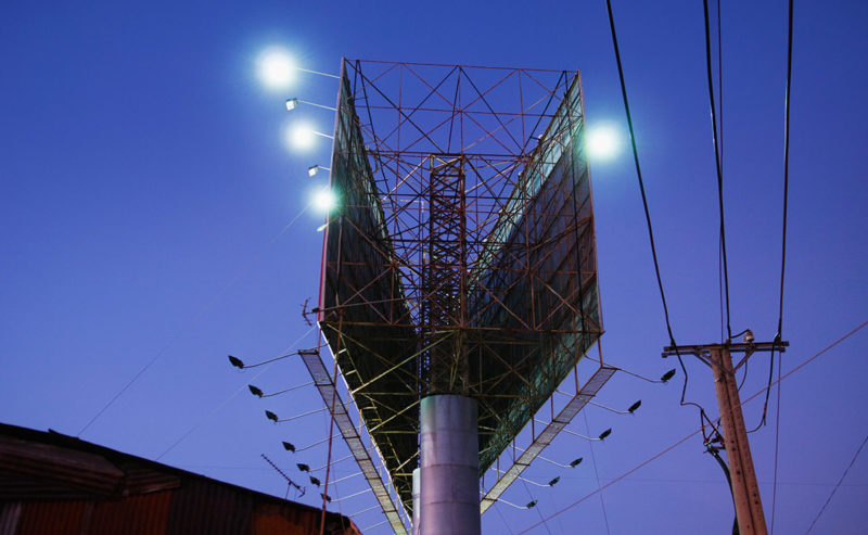 Billboard Design, Printing, Installation in Los Angeles