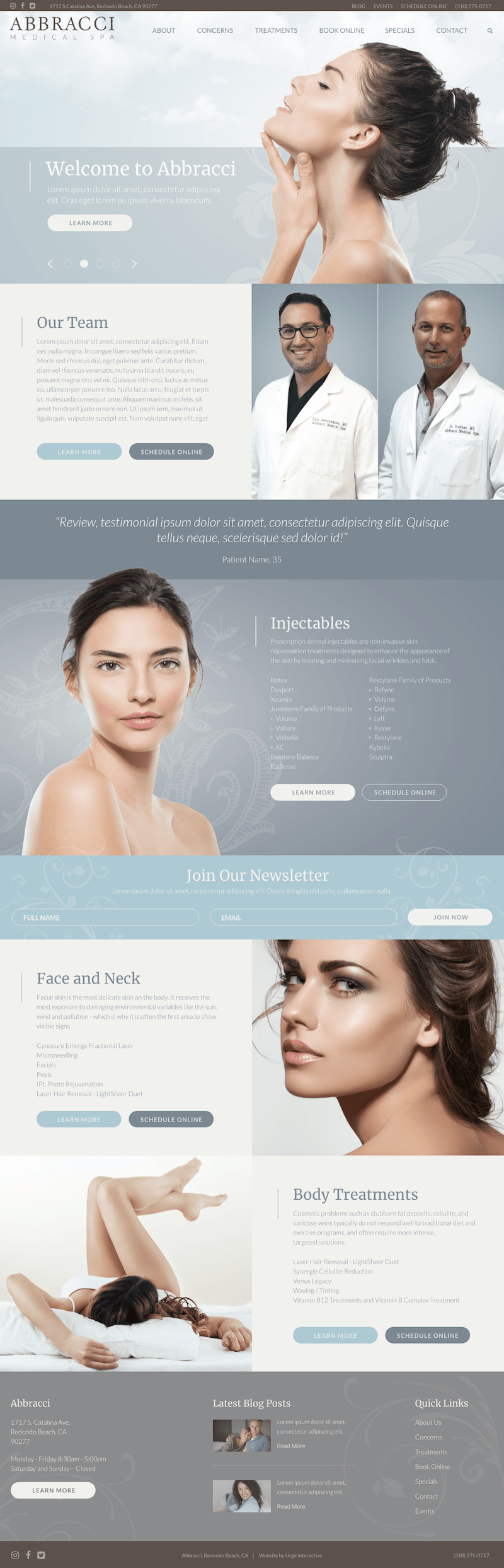 Abbracci